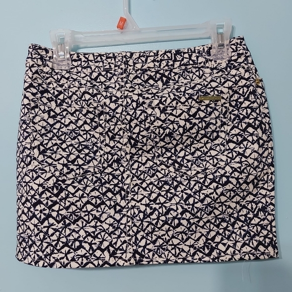 Michael Kors Mini Skirt - Picture 2 of 7